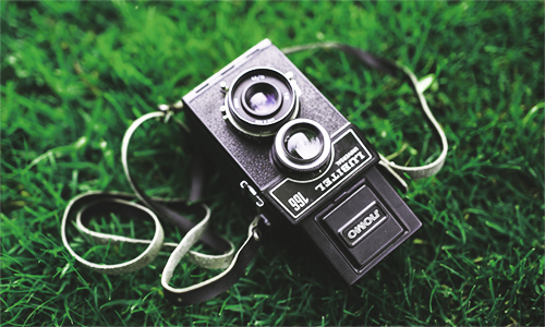 Retro style